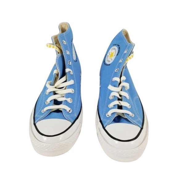 Sky High Farm x Converse Workwear Sneaker Blue White Unisex Shoes Sz 10.5M/12.5W - Picture 3 of 16